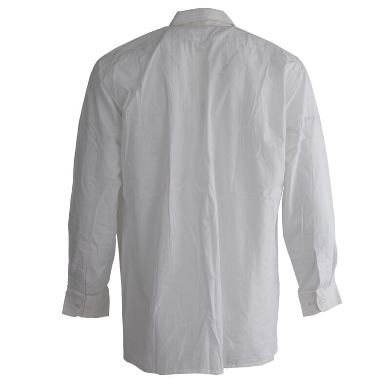 Dutch Army White BDU Shirt, , large image number 1